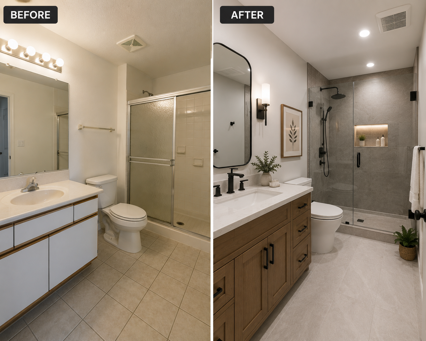 Bathroom Remodeling